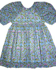 Violetta Blue Amara Dress