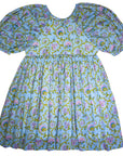 Violetta Blue Amara Dress