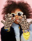 Jungle Jeweled Gloves