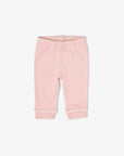 Pink Legging Baby Set