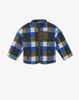 Bonton Blouson Fleece Jacket