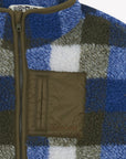 Bonton Blouson Fleece Jacket