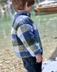 Bonton Blouson Fleece Jacket