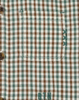 Bonton Mini Check Sunday Shirt