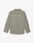 Bonton Mini Check Sunday Shirt