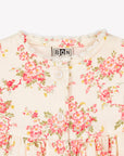 Peony Sunday Flowers Dress