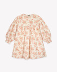 Peony Sunday Flowers Dress