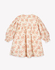 Peony Sunday Flowers Dress