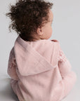 Barefoot Dreams Rose Fair Isle Cozy Onesie