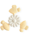 Bee Suction Spin Toy