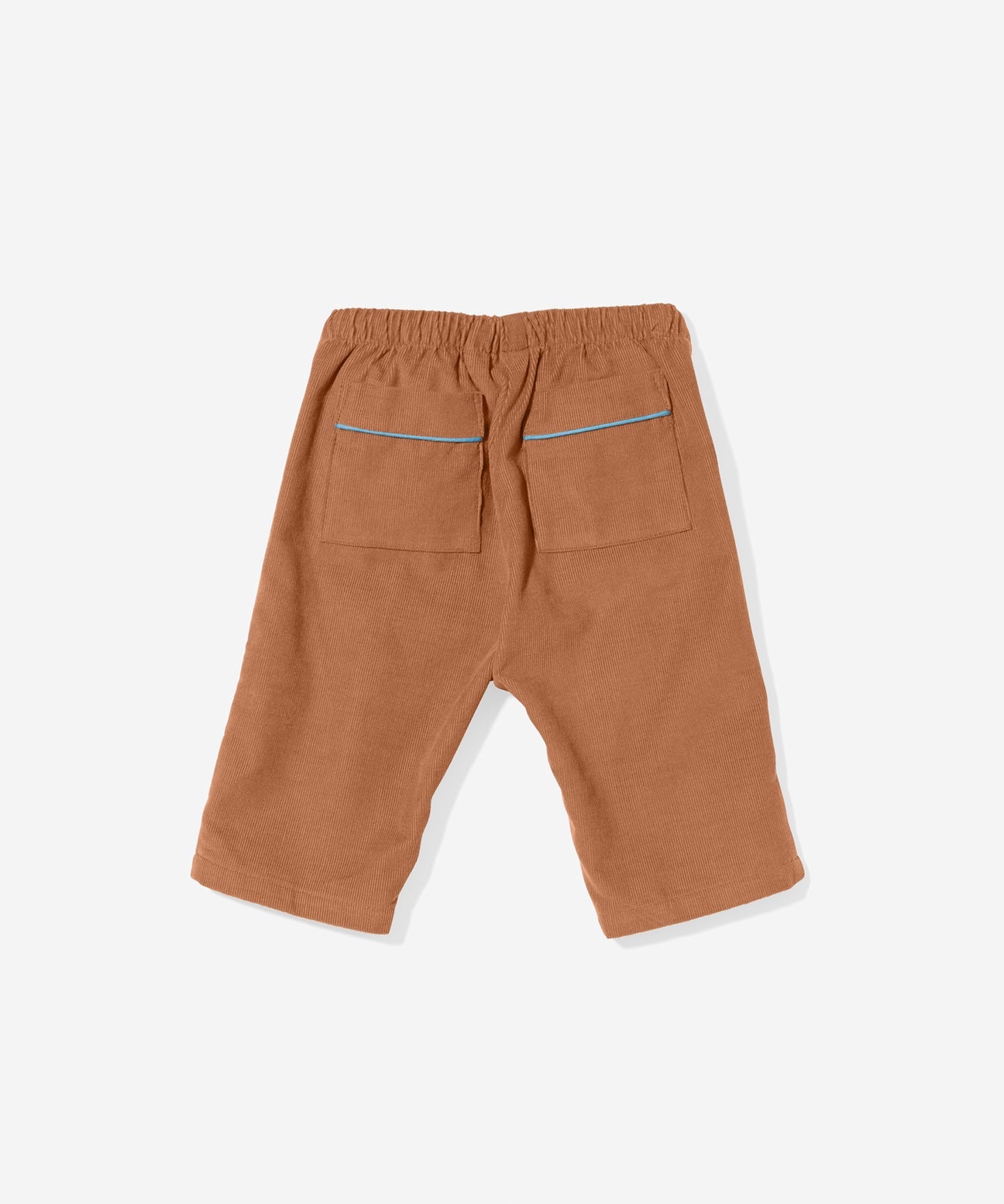 Bowie Baby Pant- Coffee Corduroy