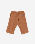 Bowie Baby Pant- Coffee Corduroy