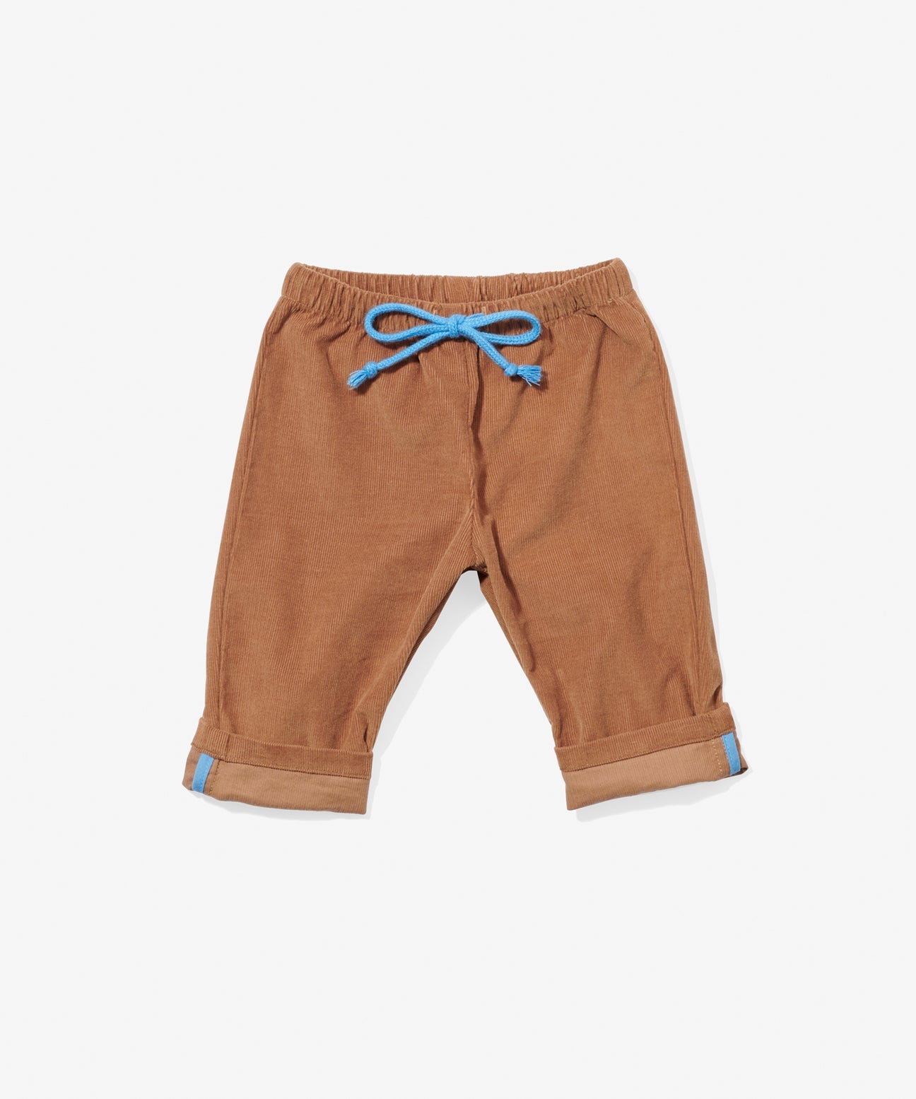 Bowie Baby Pant- Coffee Corduroy