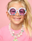 Mermaid Splash Gemify DIY Sunglasses Set