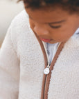 Tartine et Chocolat Fleece Jacket