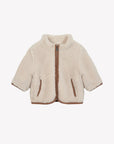 Tartine et Chocolat Fleece Jacket