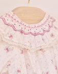 Tartine et Chocolat Smocked Floral Dress