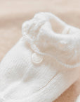 Wool/ Cashmere Booties