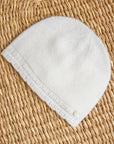 Wool/ Cashmere Crochet Baby Hat