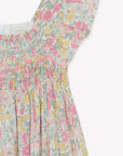 Tartine et Chocolat Citrus Liberty Baby Romper