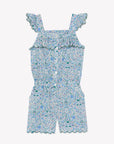 Tartine et Chocolat Liberty Print Romper