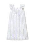 Cottage Stripe Clara Nightgown