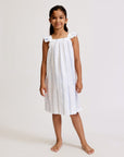 Cottage Stripe Clara Nightgown