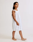 Cottage Stripe Clara Nightgown