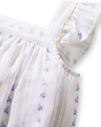 Cottage Stripe Clara Nightgown
