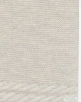 Beige Cotton Cashmere Baby Jacket