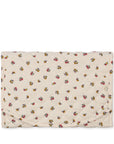 Organic Peony Changing Pad