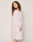 Garnet Tattersall Delphine Nightgown