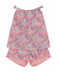 Colette Blossom Short Set