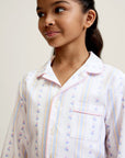 Cottage Stripe Pajamas