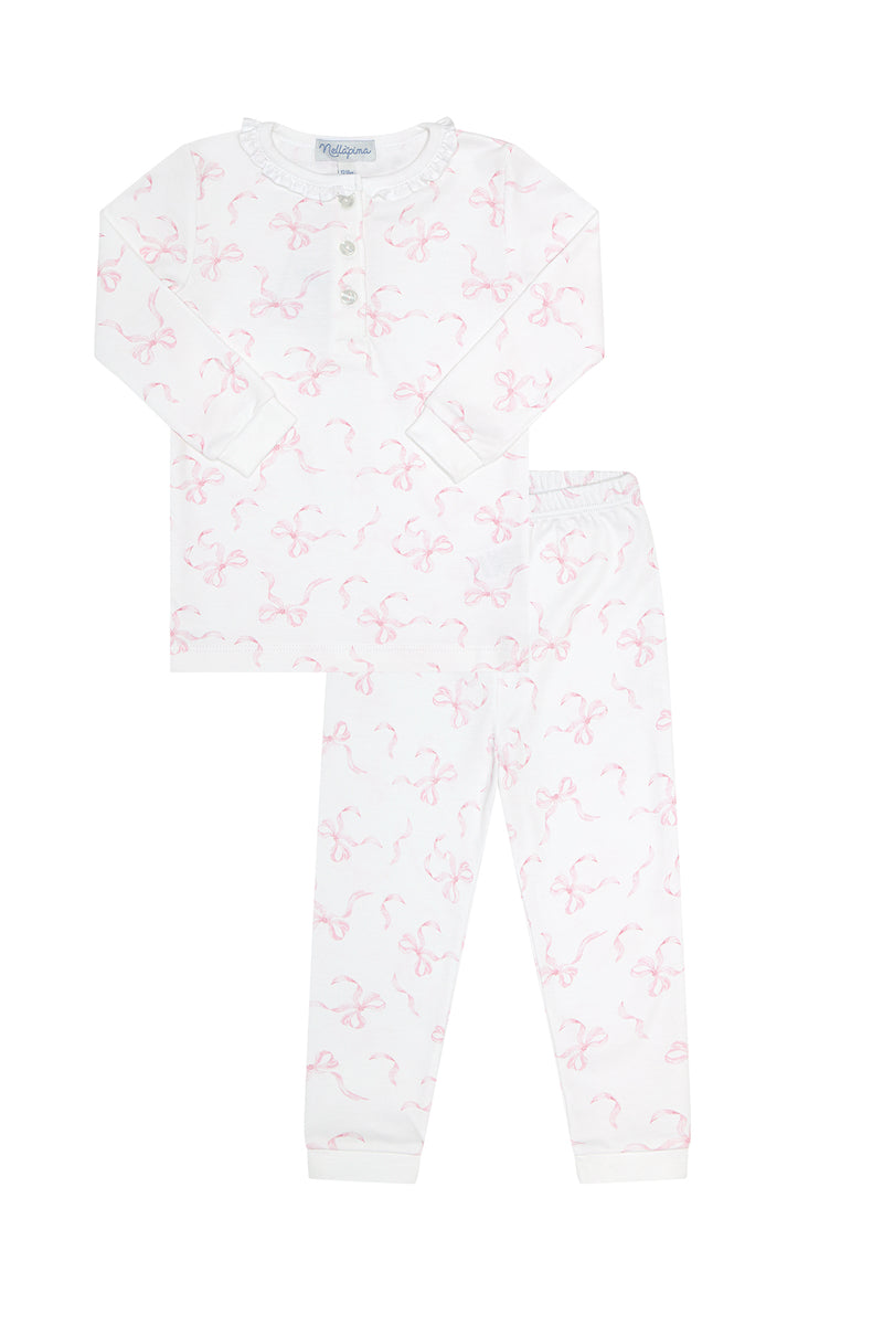 Charming Bows Pajamas