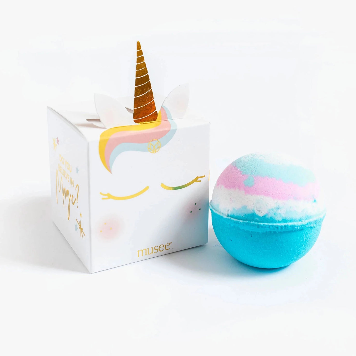 Unicorn Bath Bomb