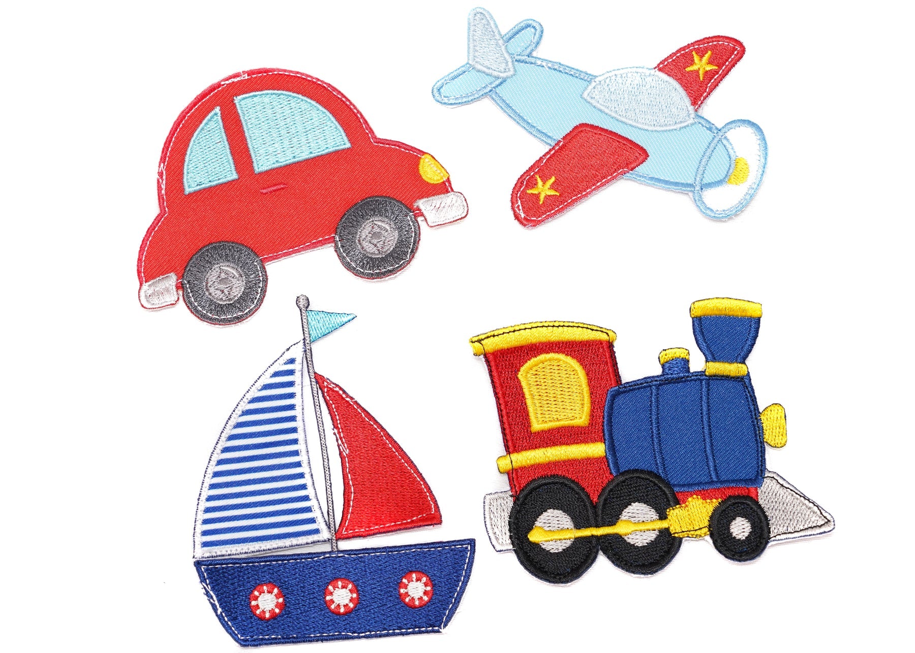On the Go Patch Set