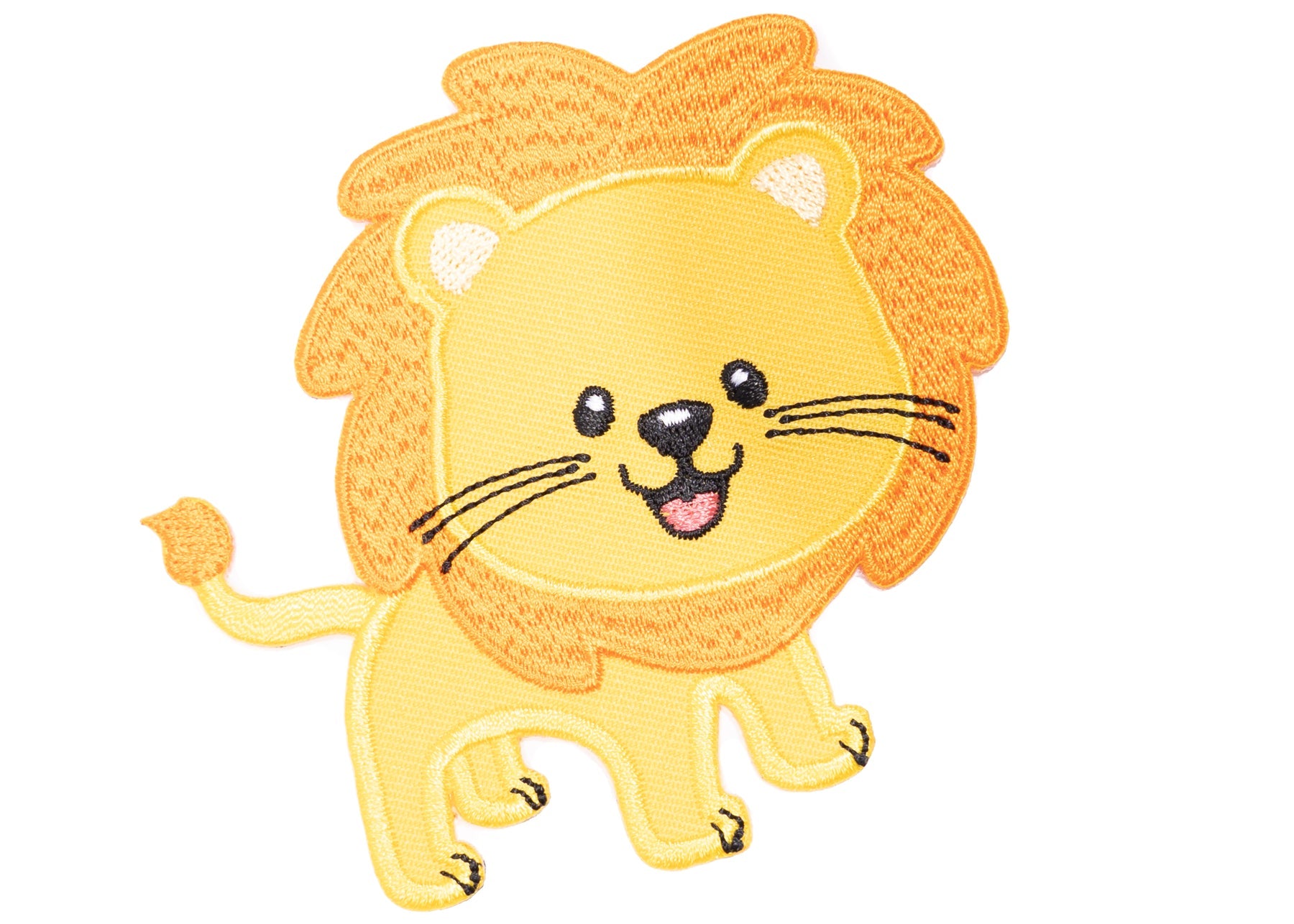 Lion Patch