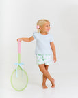Buckhead Blue Penny's Play Shirt & Onesie