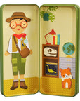 Dinosaur Discovery Magnetic Playlet