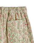 Wide-Leg Corduroy Trousers, Bucolique