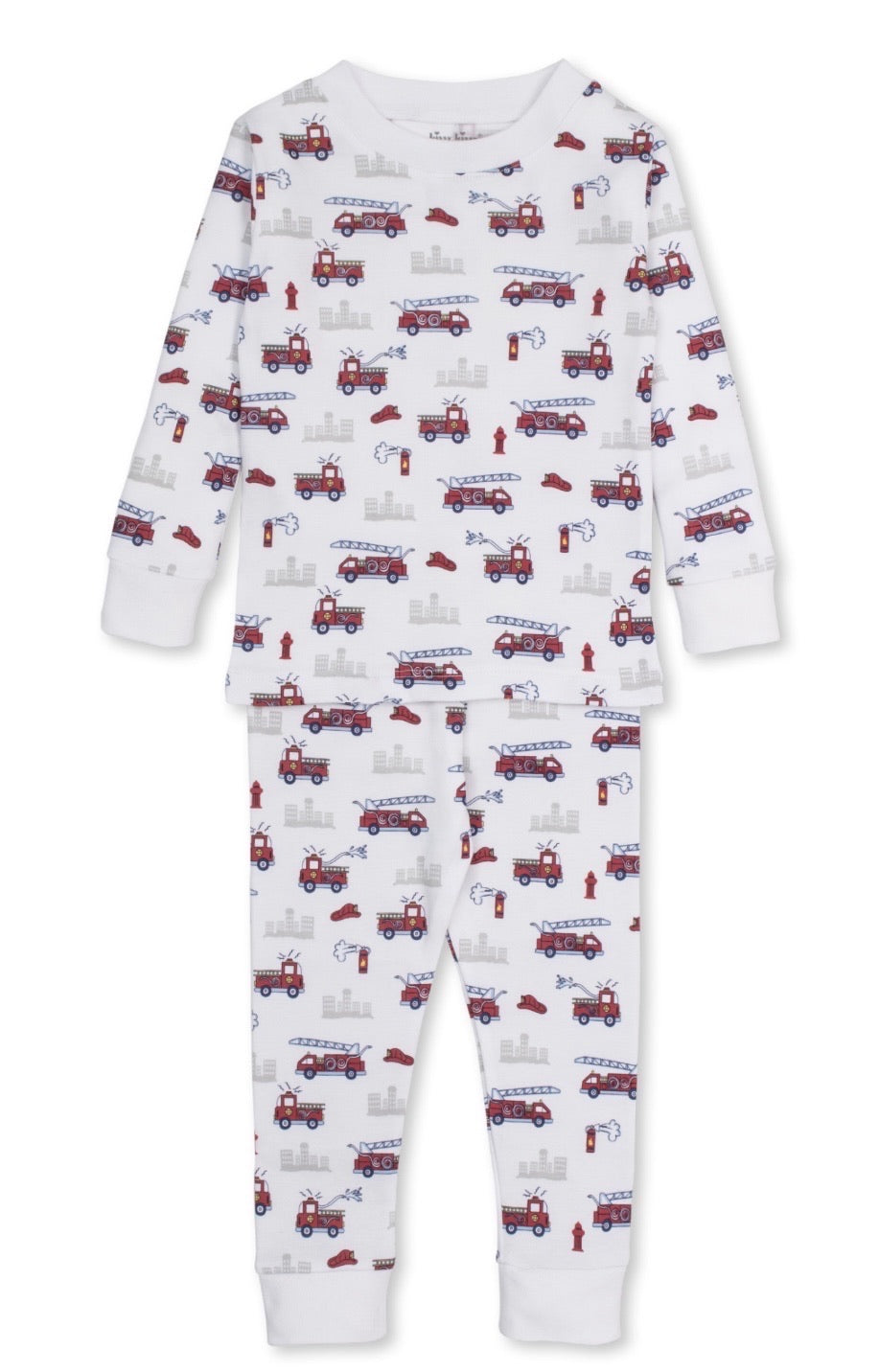 Kissy Kissy Fire Rescue Pajamas