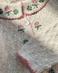 Konges Ivory Rosier Cardigan