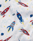 Rocketship Pajamas