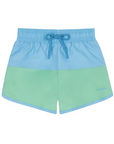 Island Edge Colorblock Boardie