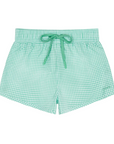 Gustavia Gingham Boardie