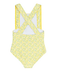 Petite Fleur Smocked One Piece