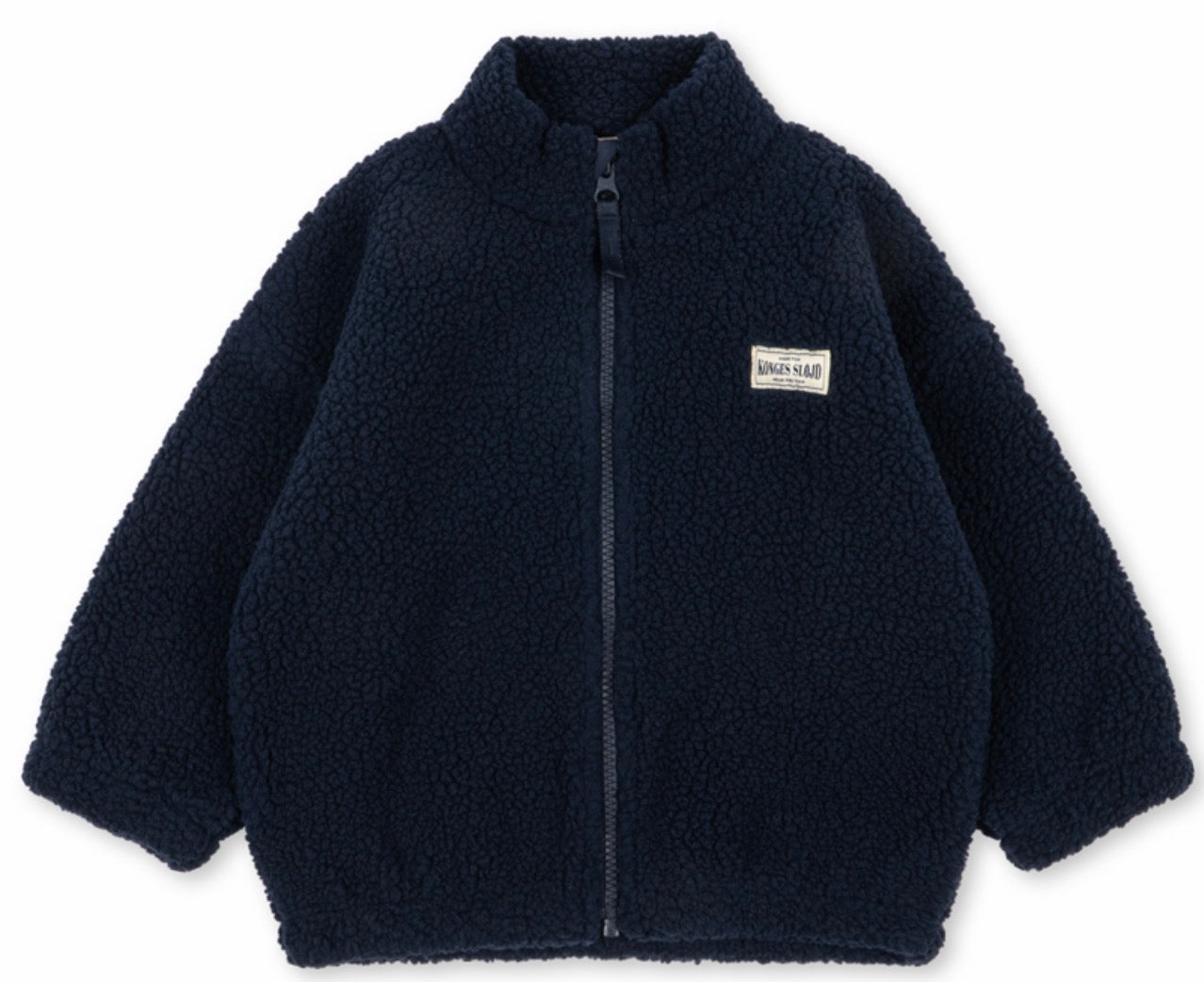 Navy Jody Fleece