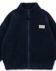 Navy Jody Fleece