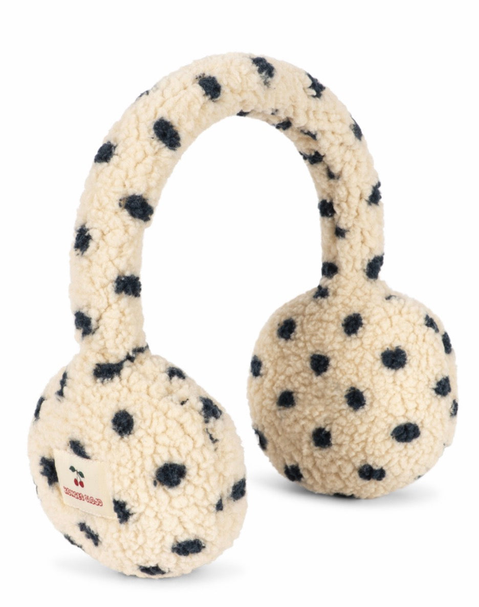 Polkadot Earmuff